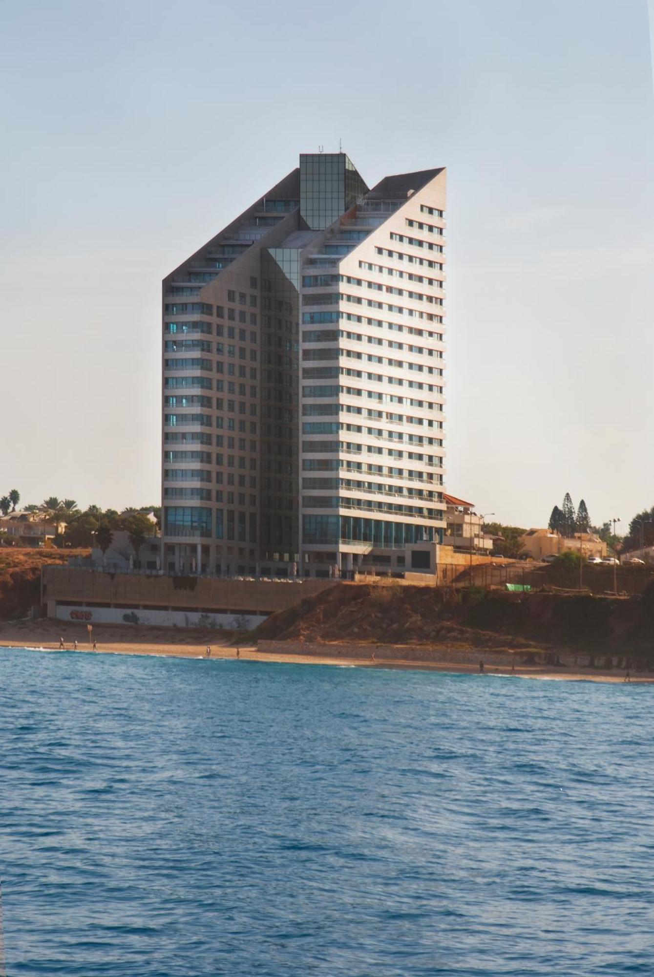 Herbert Samuel Okeanos Suites Herzilya Herzelia Dış mekan fotoğraf